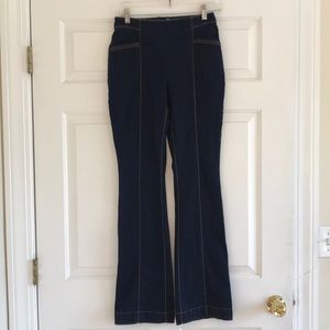 🌊🐚INC International Concepts Jeans SZ 4 EUC